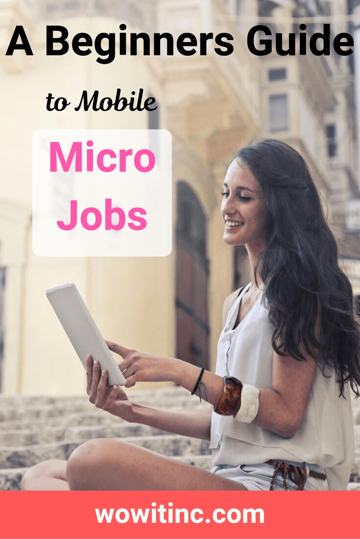 Beginners guide to mobile Micro Jobs