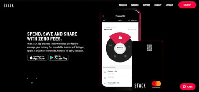 Stack - discounts company