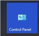 HOW TO - Control Panel tile