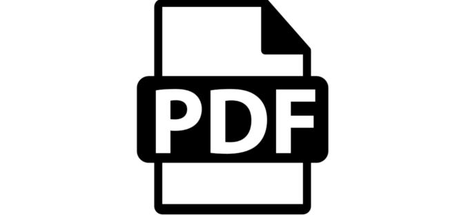 HOW TO - convert file to PDF