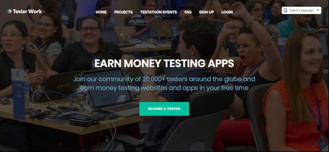 Want an Alternative?  Try Website Testing with UK Based Tester Work – Still Get Paid in USD
