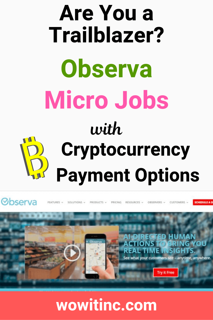 Observa - micro job site