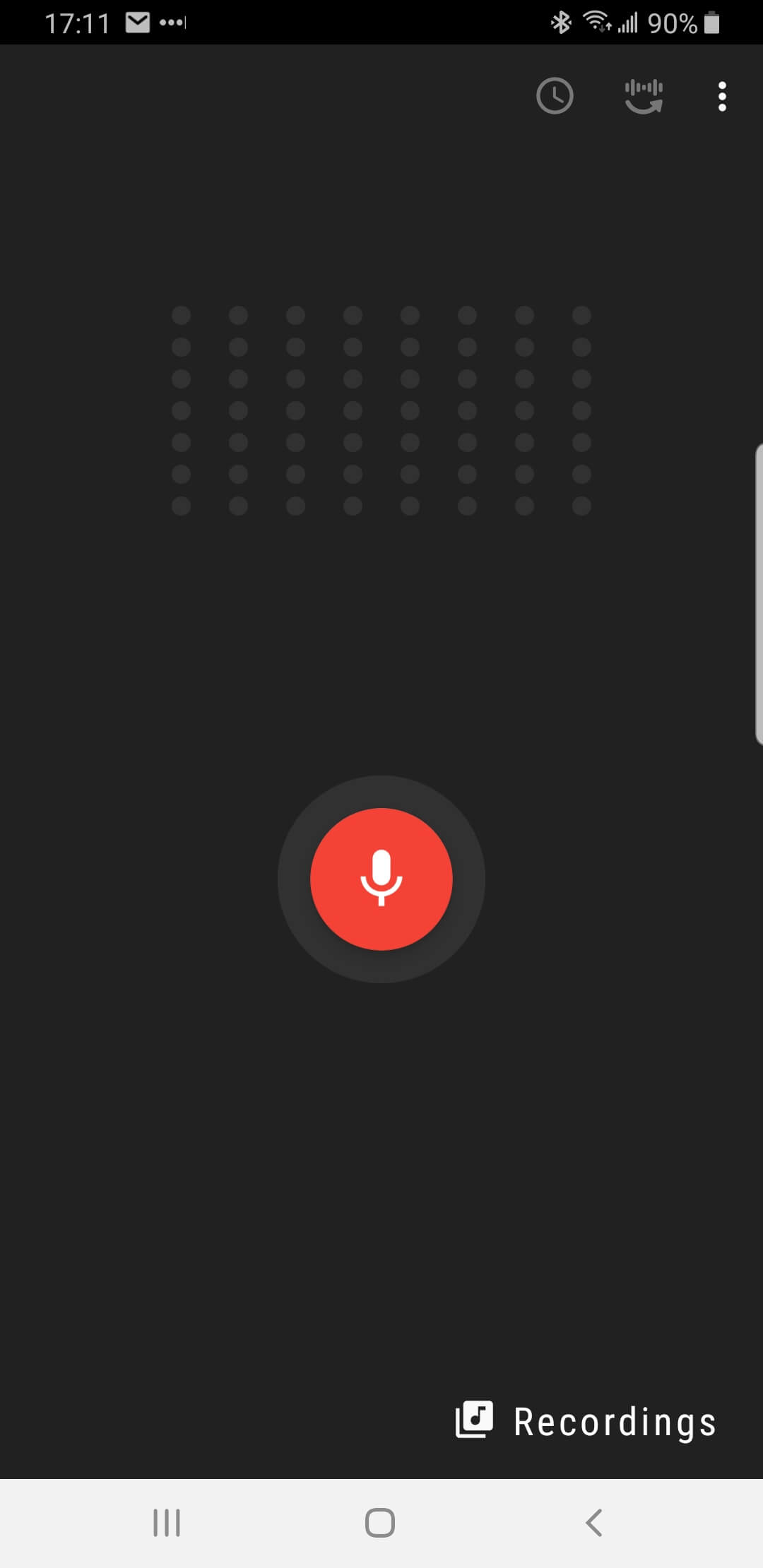 Smart Recorder app - high-quality voice recorder