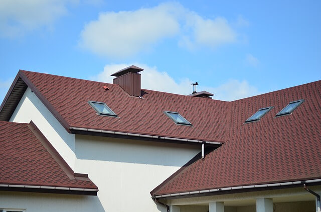 home roof