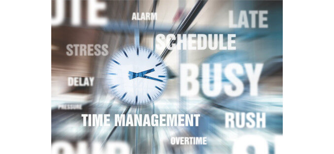 time-blocking time management