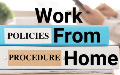 Create a Work From Home Policy – Essential Elements You MUST Include